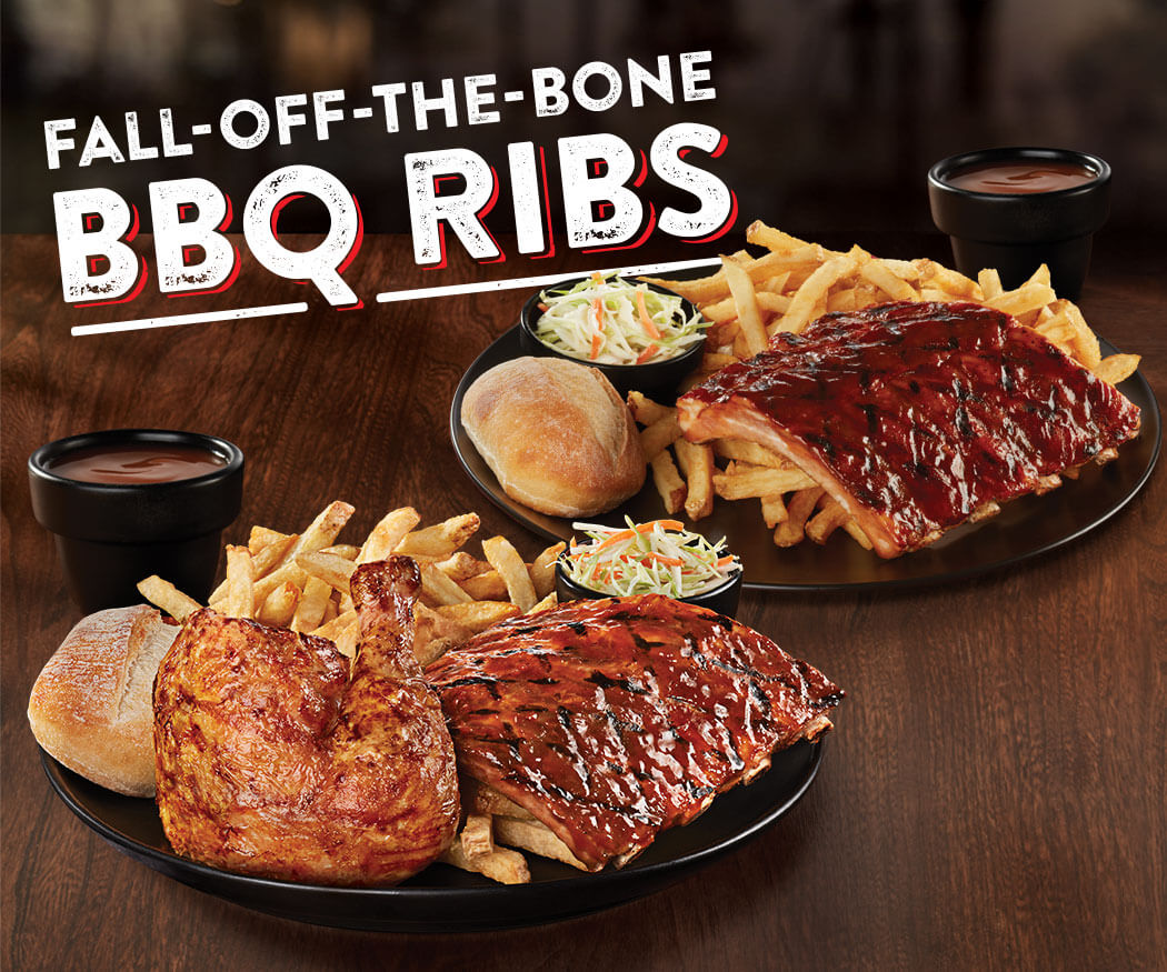 BBQ Ribs