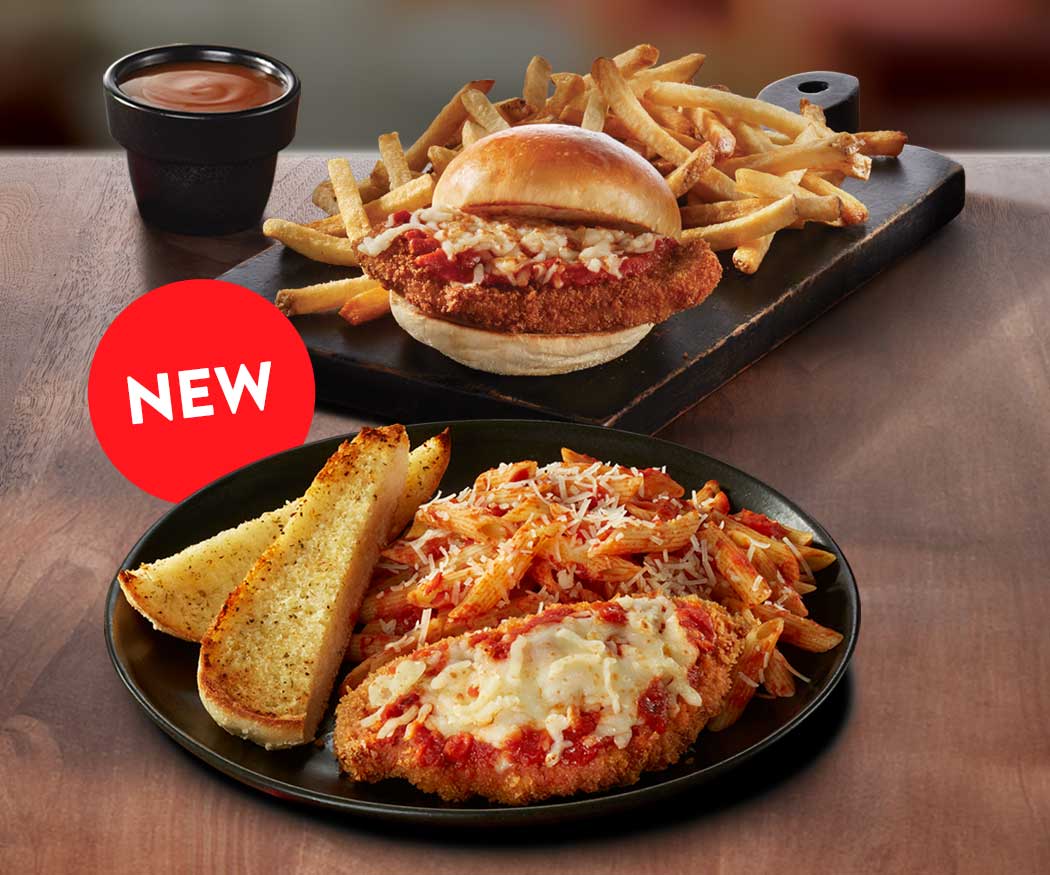 Chicken Parm is Here