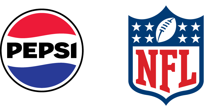 NFL PEPSI LOGO