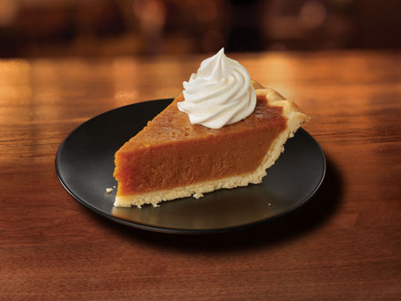 Pumpkin Pie